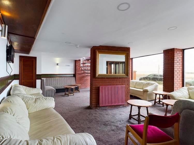 Jini Hotel Blackpool Exteriör bild