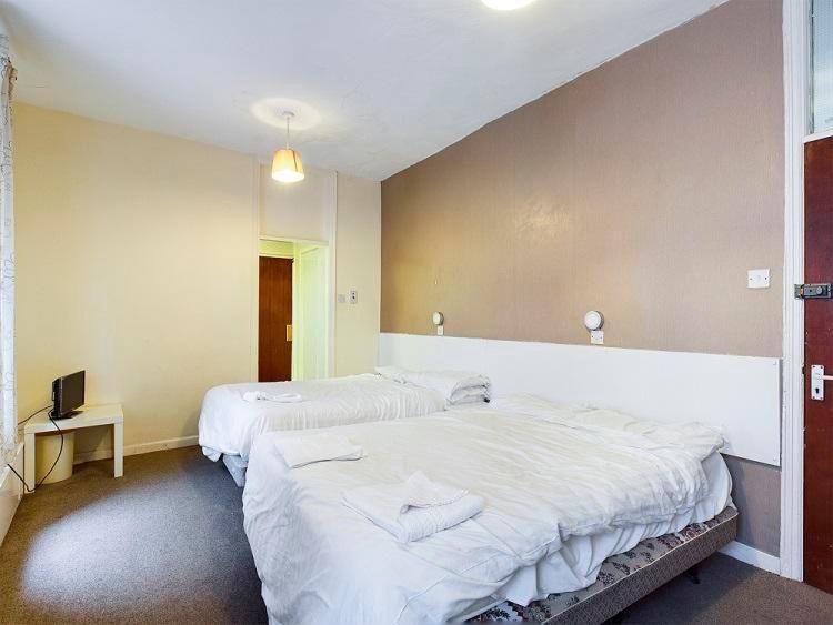 Jini Hotel Blackpool Exteriör bild