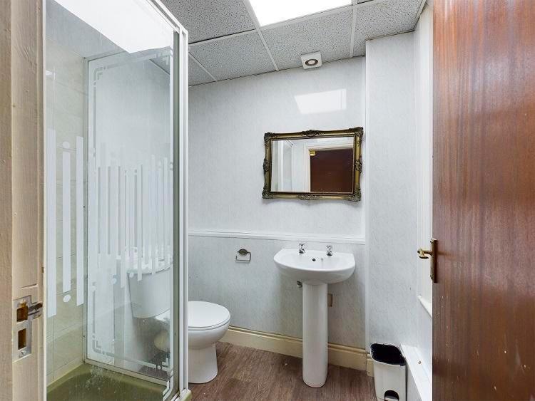 Jini Hotel Blackpool Exteriör bild