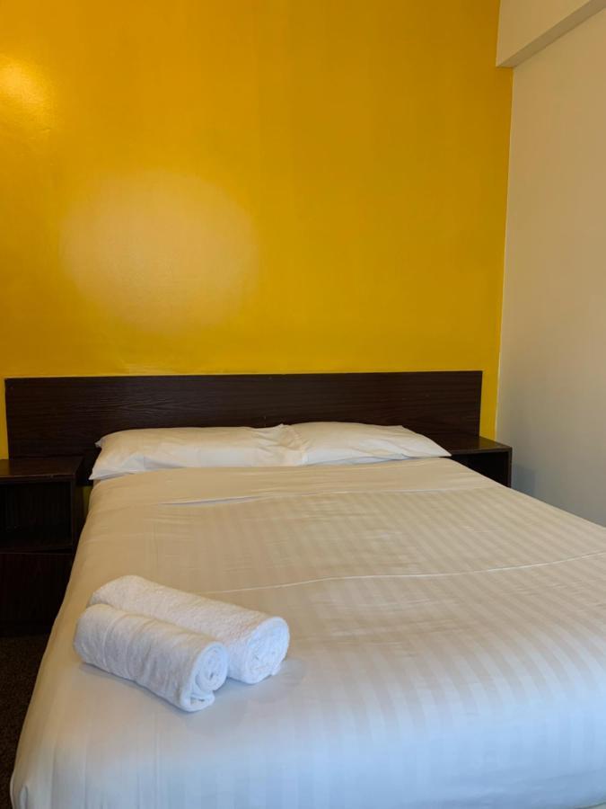 Jini Hotel Blackpool Exteriör bild