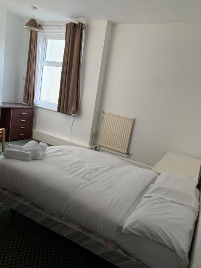 Jini Hotel Blackpool Exteriör bild