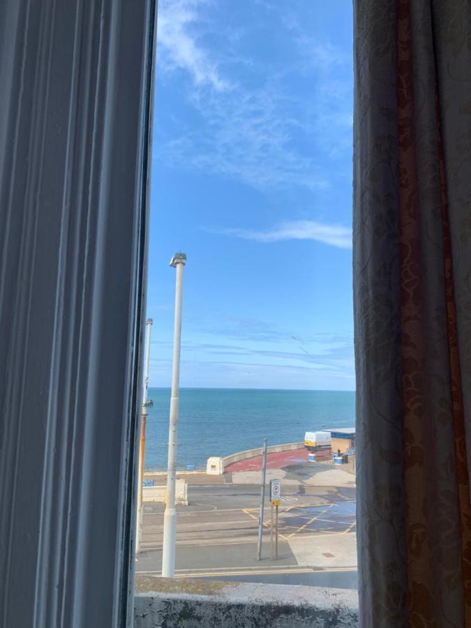Jini Hotel Blackpool Exteriör bild